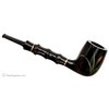 Tsuge Urushi Iris Billiard with Bamboo and Tamper