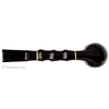 Tsuge Urushi Iris Billiard with Bamboo and Tamper