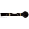 Tsuge Urushi Maple Leaf Billiard with Bamboo and Tamper