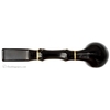 Tsuge Urushi Camellia Billiard with Bamboo and Tamper
