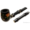 Tsuge Urushi Camellia Billiard with Bamboo and Tamper