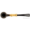 Tsuge Tokyo Sandblasted Bent Egg Sitter with Bamboo (551)