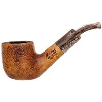 Peppino Sandblasted Brown (134R) (9mm)