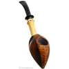 Hiroyuki Tokutomi Partially Sandblasted Blowfish with Bamboo