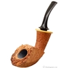 Hiroyuki Tokutomi Partially Sandblasted Bent Dublin with Boxwood