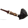 Hiroyuki Tokutomi Sandblasted Dublin Sitter with Bamboo