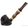 Hiroyuki Tokutomi Sandblasted Dublin Sitter with Bamboo