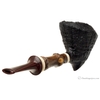Hiroyuki Tokutomi Sandblasted Dublin Sitter with Bamboo