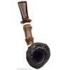 Hiroyuki Tokutomi Sandblasted Dublin Sitter with Bamboo