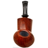 Hiroyuki Tokutomi Smooth Bent Apple with Plateau (BN)
