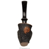 Hiroyuki Tokutomi Sandblasted Bent Dublin Sitter