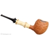 Hiroyuki Tokutomi Sandblasted Acorn with Bamboo (BN)