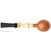 Hiroyuki Tokutomi Sandblasted Acorn with Bamboo (BN)