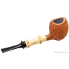 Hiroyuki Tokutomi Sandblasted Acorn with Bamboo (BN)
