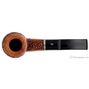 Ser Jacopo Picta Picasso Rusticated Bent Billiard with Silver (R1) (06)