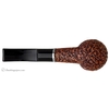 Ser Jacopo Picta Picasso Rusticated Bent Billiard with Silver (R1) (06)