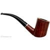 Ser Jacopo Picta Miro Walnut Bent Billiard with Silver (L1) (04)