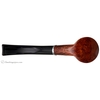 Ser Jacopo Picta Miro Walnut Bent Billiard with Silver (L1) (04)