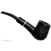 Ser Jacopo Picta Picasso Sandblasted Bent Billiard with Silver (06)
