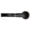 Ser Jacopo Picta Picasso Sandblasted Bent Billiard with Silver (06)