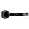 Ser Jacopo Picta Miro Sandblasted Bent Billiard with Silver (09)
