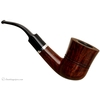 Ser Jacopo Walnut Bent Dublin with Silver Band (L1)