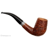 Ser Jacopo Picta Magritte Sandblasted Bent Billiard (S2) (10)