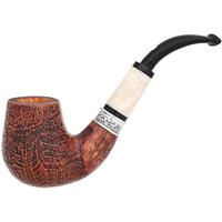 Ser Jacopo Historica 2026 Picta Picasso Sandblasted Bent Brandy with Silver (S2) (11) (31)