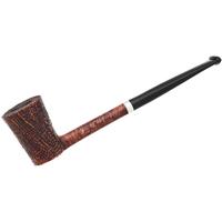 Ser Jacopo Sandblasted Poker with Silver (S2) (A)