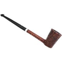 Ser Jacopo Sandblasted Poker with Silver (S2) (A)