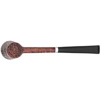 Ser Jacopo Sandblasted Poker with Silver (S2) (A)