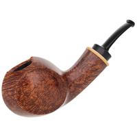 Todd Johnson Smooth Lars Ivarsson and Hiroyuki Tokutomi Tribute Blowfish with Boxwood and Ebonite (Phalanx) (Q)