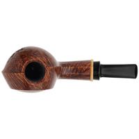 Todd Johnson Smooth Lars Ivarsson and Hiroyuki Tokutomi Tribute Blowfish with Boxwood and Ebonite (Phalanx) (Q)
