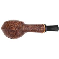 Todd Johnson Smooth Lars Ivarsson and Hiroyuki Tokutomi Tribute Blowfish with Boxwood and Ebonite (Phalanx) (Q)