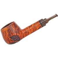 Neerup P. Jeppesen Handmade Ida Easy Cut Spot Carved Pot (4)