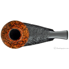 Tom Eltang 40th Anniversary Commemorative Pipe Set with Smooth Poker Partially Sandblasted Eskimo and Tamper