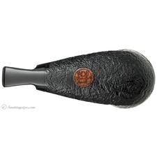 Tom Eltang 40th Anniversary Commemorative Pipe Set with Smooth Poker Partially Sandblasted Eskimo and Tamper