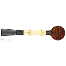 Tom Eltang 40th Anniversary Commemorative Pipe Set with Sandblasted Poker Smooth Eskimo and Tamper