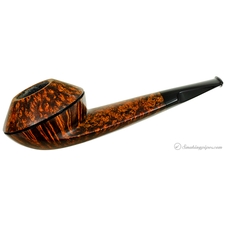 Tom Eltang 40th Anniversary Commemorative Pipe Set with Sandblasted Poker Smooth Eskimo and Tamper