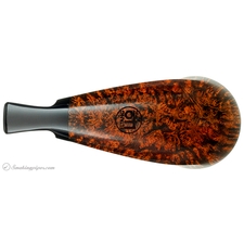 Tom Eltang 40th Anniversary Commemorative Pipe Set with Sandblasted Poker Smooth Eskimo and Tamper