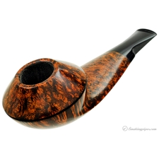 Tom Eltang 40th Anniversary Commemorative Pipe Set with Sandblasted Poker Smooth Eskimo and Tamper