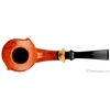 Lasse Skovgaard Smooth Bent Dublin with Olivewood (Lion)