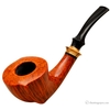 Lasse Skovgaard Smooth Bent Dublin with Olivewood (Lion)