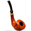 Lasse Skovgaard Smooth Bent Dublin with Olivewood (Lion)