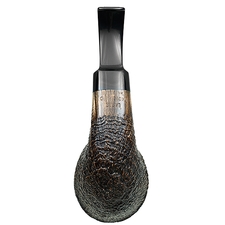 Lasse Skovgaard Sandblasted Freehand Rhodesian