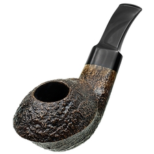 Lasse Skovgaard Sandblasted Freehand Rhodesian