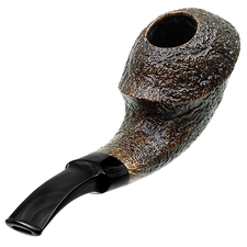 Lasse Skovgaard Sandblasted Freehand Rhodesian