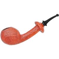 Lasse Skovgaard Sandblasted Mushroom Shank Blowfish