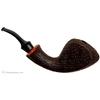 Benni Jorgensen Sandblasted Bent Acorn