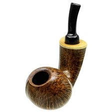 Nanna Ivarsson Smooth Blowfish with Boxwood (2415)